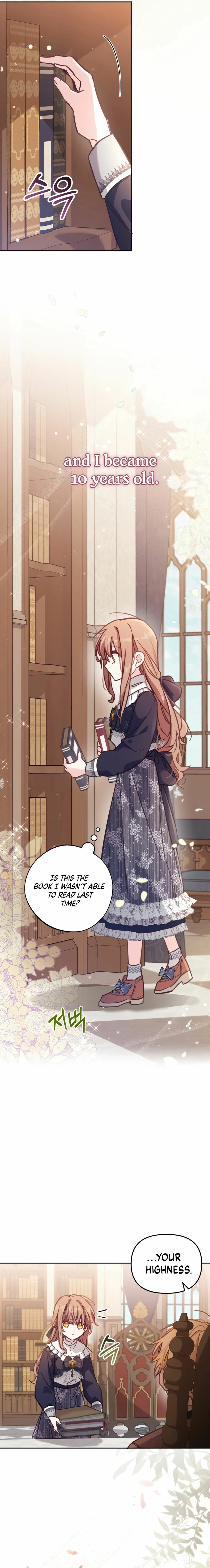 Philomel the Fake Chapter 10 page 20 - 