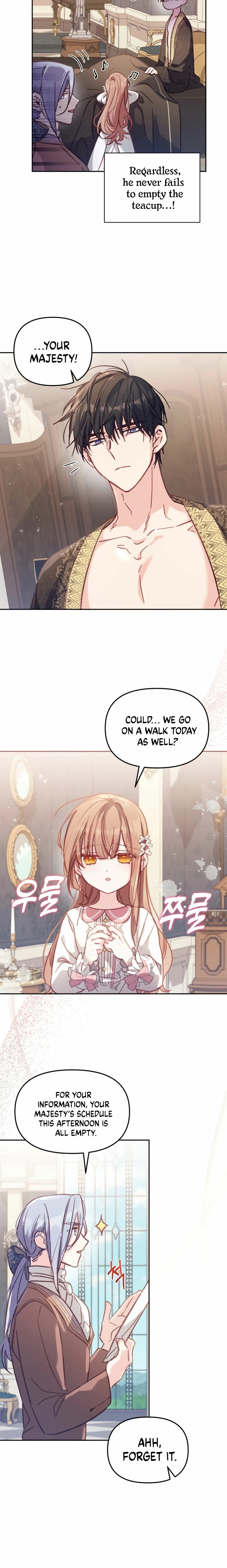 Philomel the Fake Chapter 10 page 5 - 
