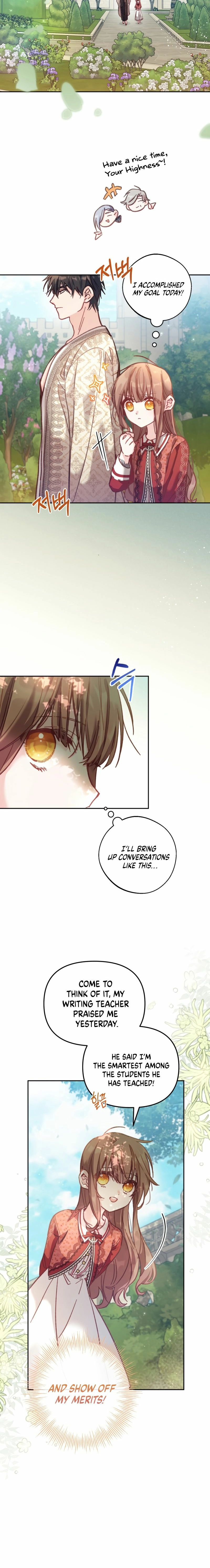 Philomel the Fake Chapter 10 page 7 - 