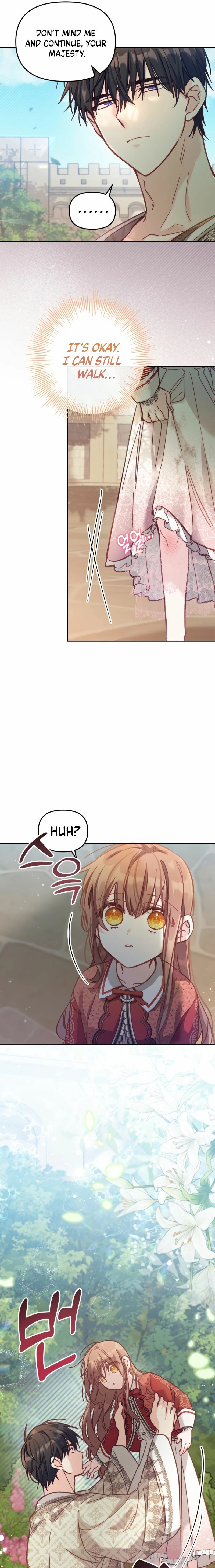 Philomel the Fake Chapter 10 page 10 - 