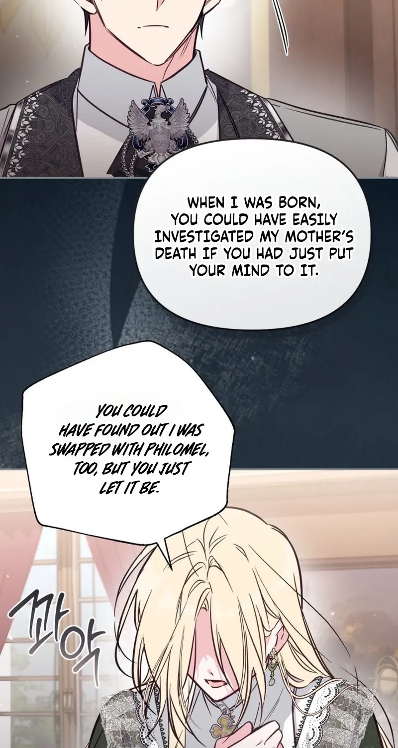 Philomel the Fake Chapter 102 page 77 - 