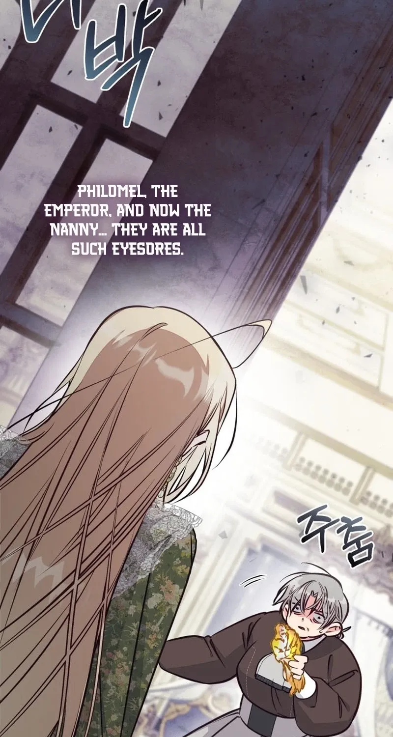 Philomel the Fake Chapter 103 page 34 - 
