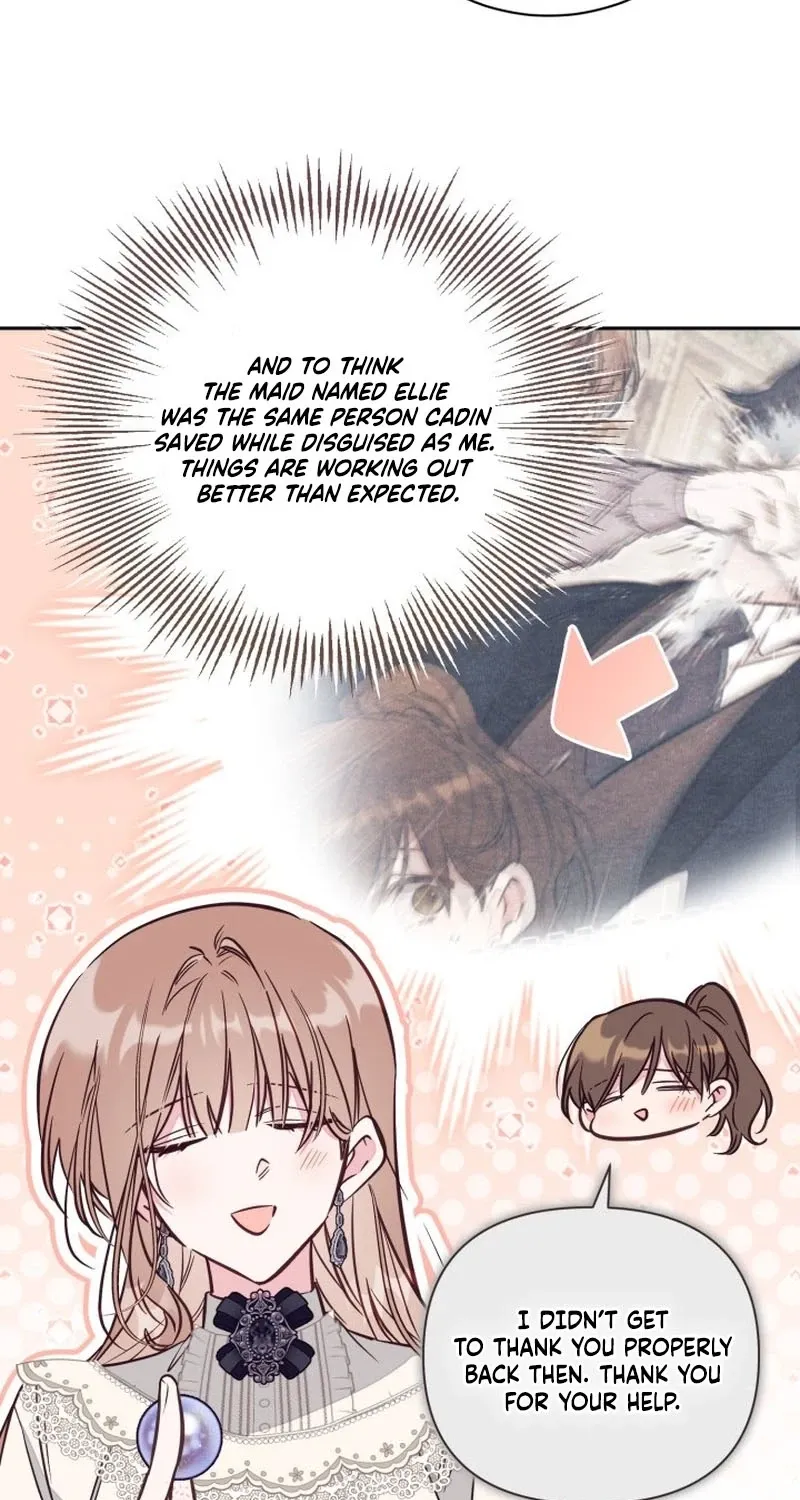 Philomel the Fake Chapter 103 page 58 - 