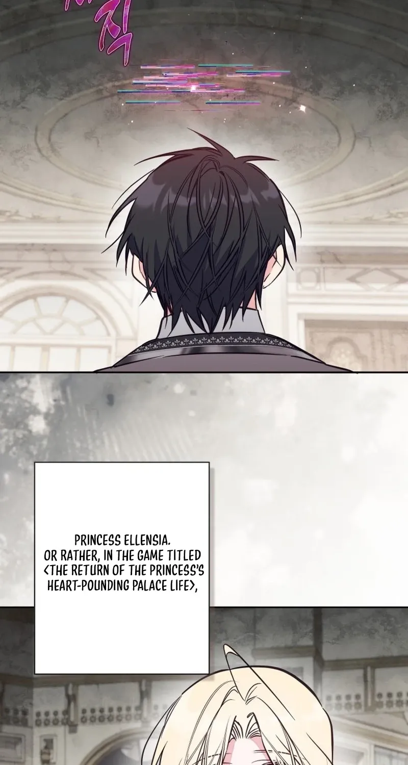 Philomel the Fake Chapter 104 page 40 - 