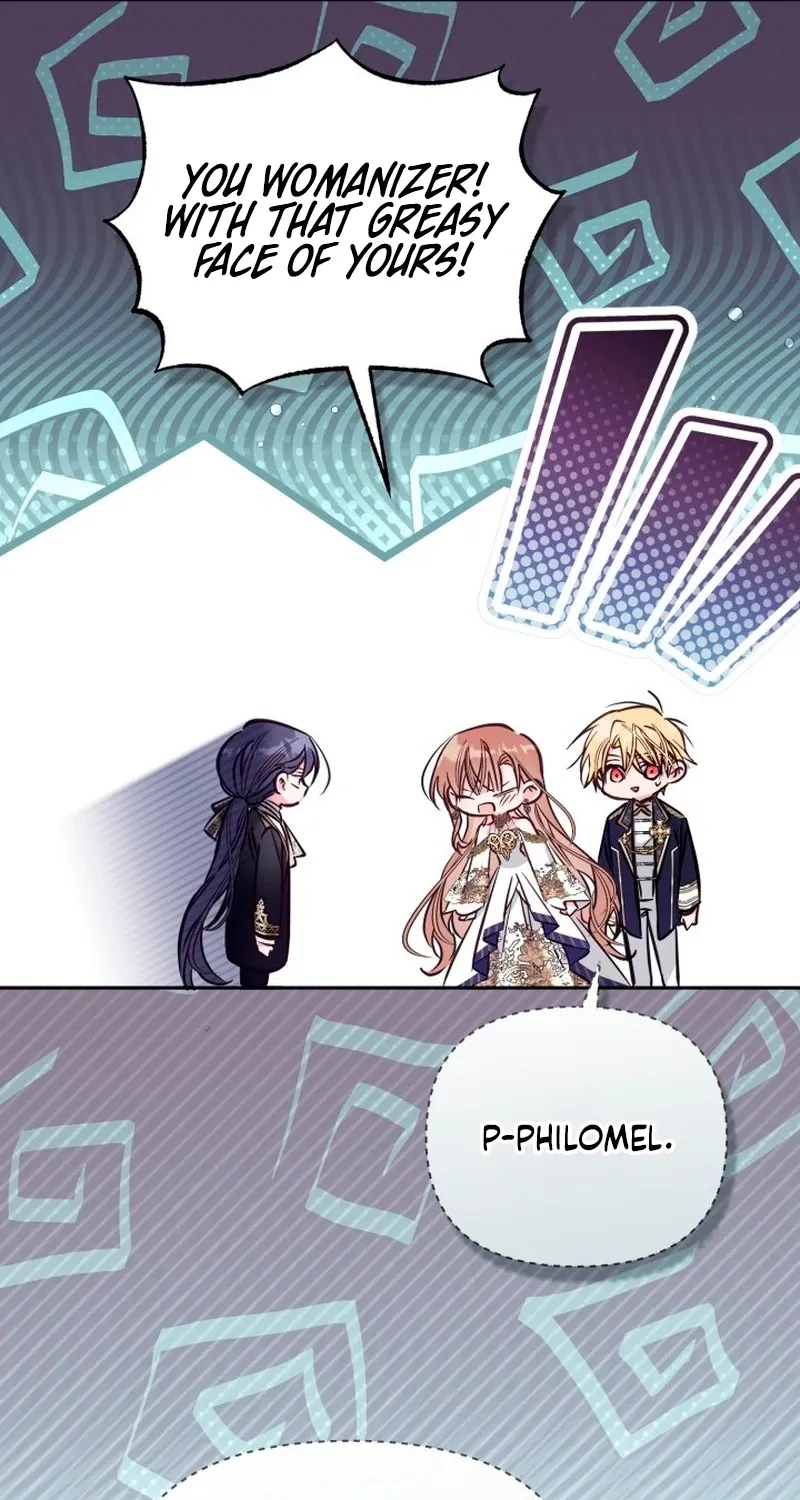 Philomel the Fake Chapter 106 page 23 - 