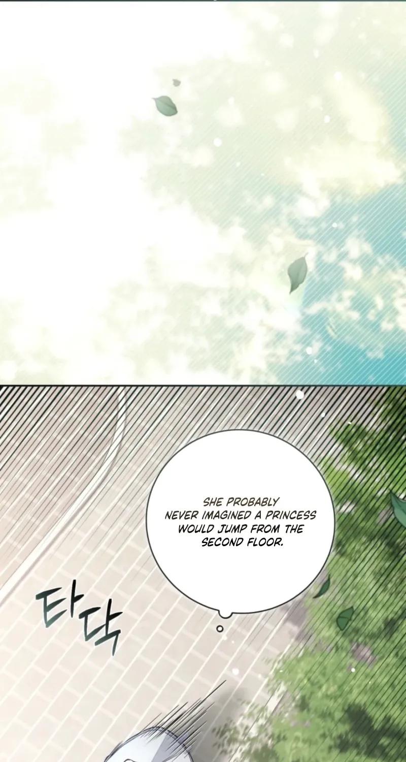 Philomel the Fake Chapter 107 page 21 - 