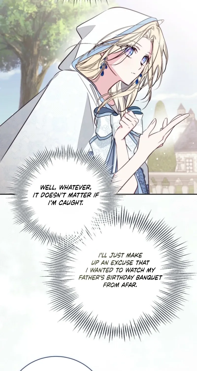 Philomel the Fake Chapter 107 page 23 - 
