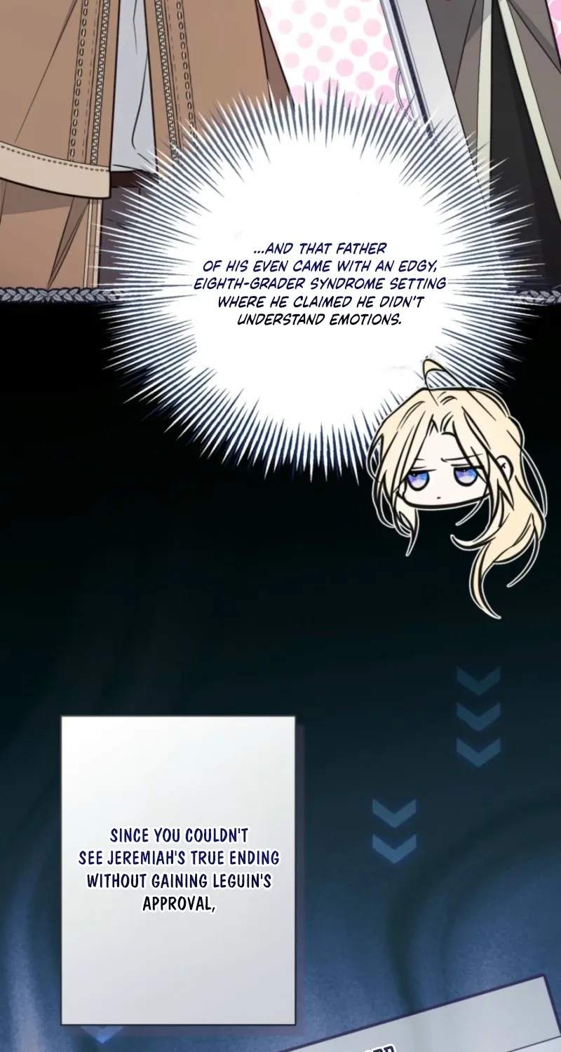 Philomel the Fake Chapter 107 page 33 - 