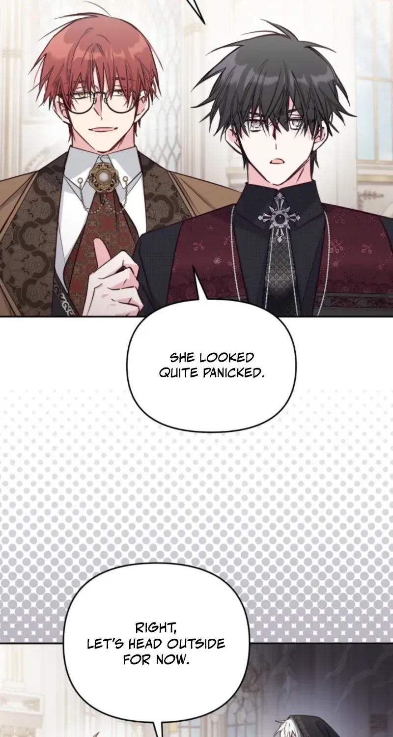 Philomel the Fake Chapter 108 page 33 - 