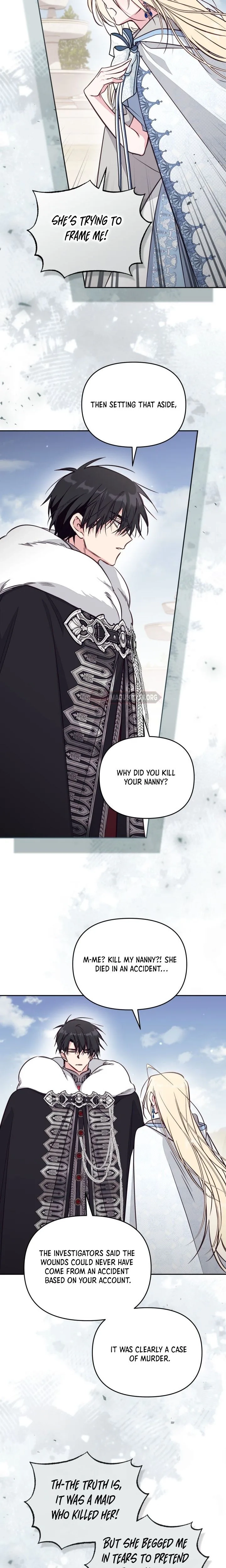 Philomel the Fake Chapter 109 page 2 - 