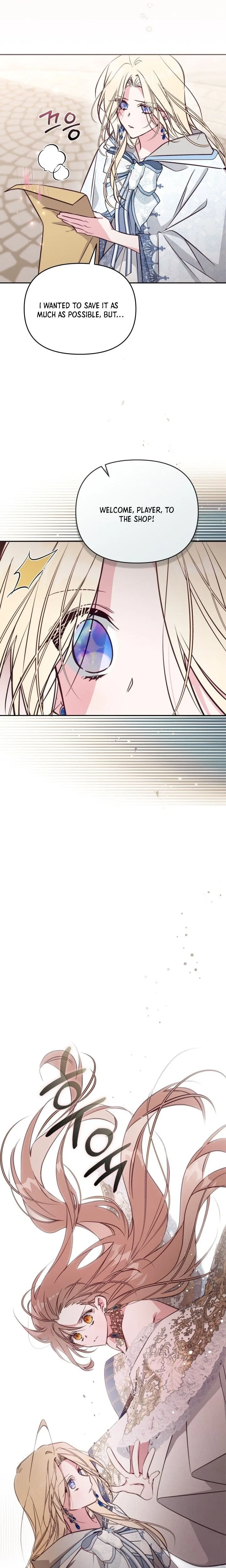 Philomel the Fake Chapter 109 page 14 - 