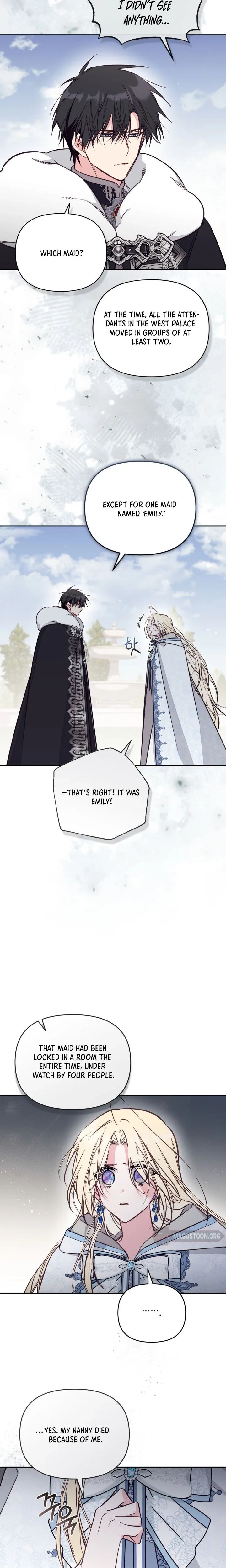 Philomel the Fake Chapter 109 page 3 - 
