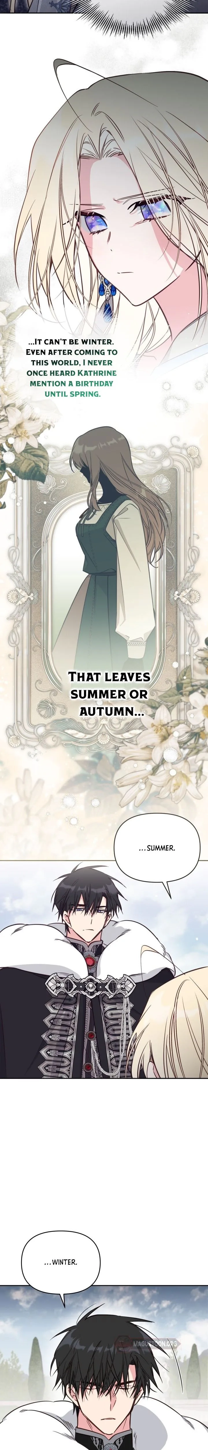 Philomel the Fake Chapter 109 page 6 - 