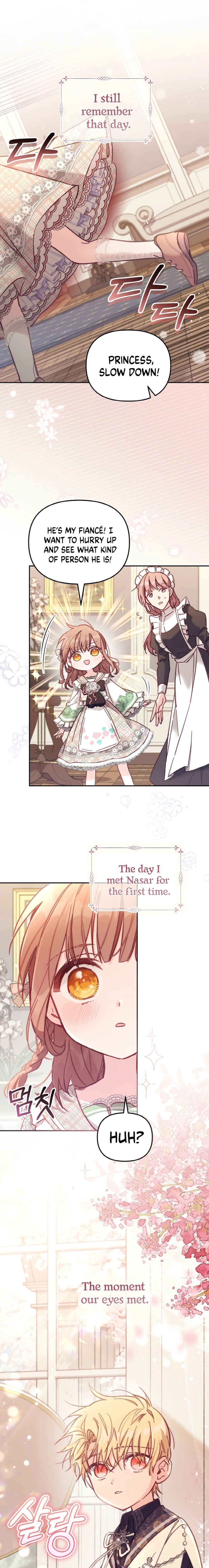 Philomel the Fake Chapter 11 page 2 - 