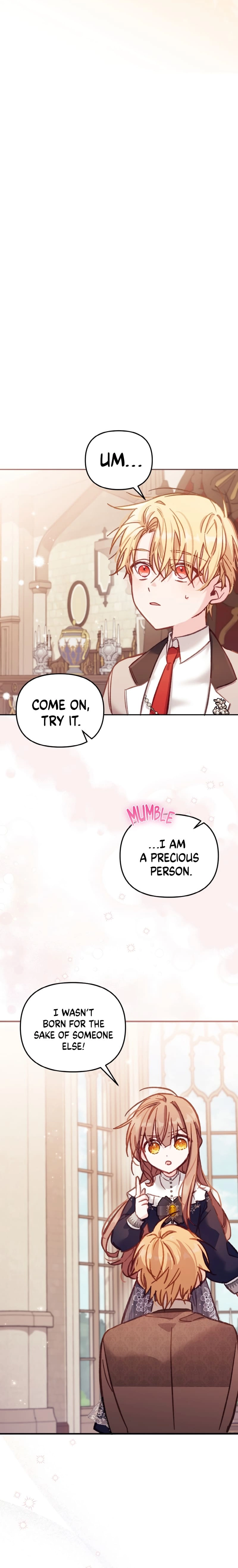 Philomel the Fake Chapter 11 page 11 - 