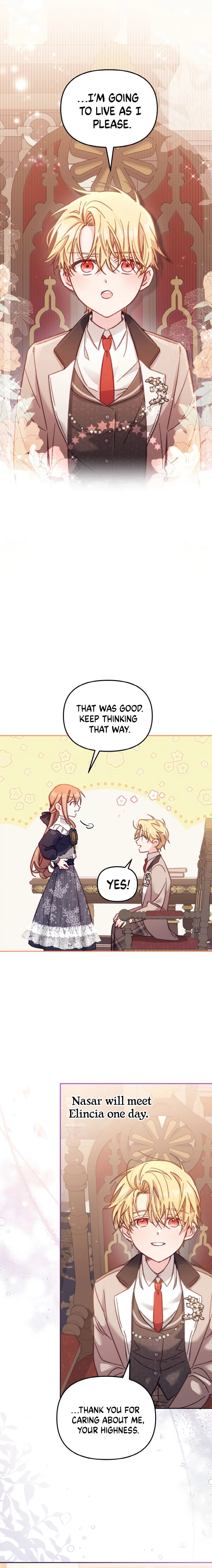 Philomel the Fake Chapter 11 page 13 - 