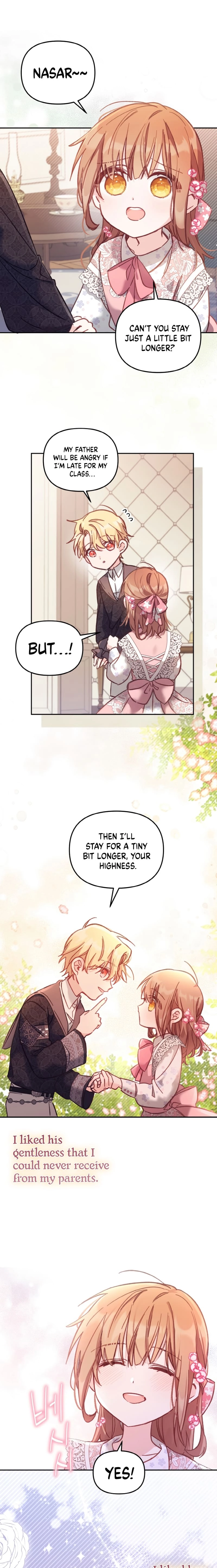 Philomel the Fake Chapter 11 page 4 - 