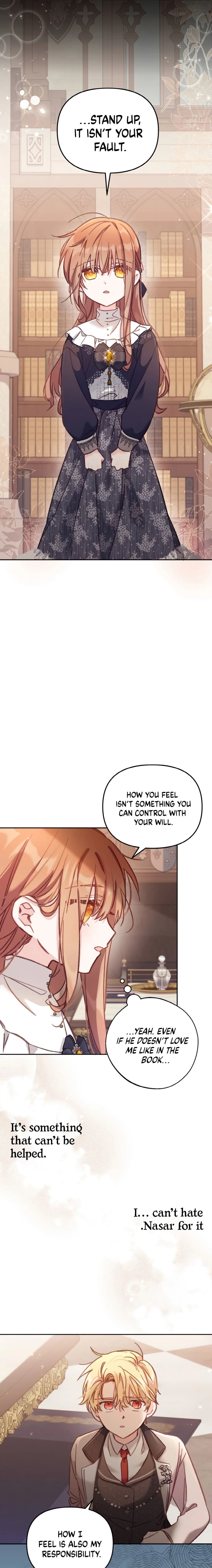 Philomel the Fake Chapter 11 page 6 - 