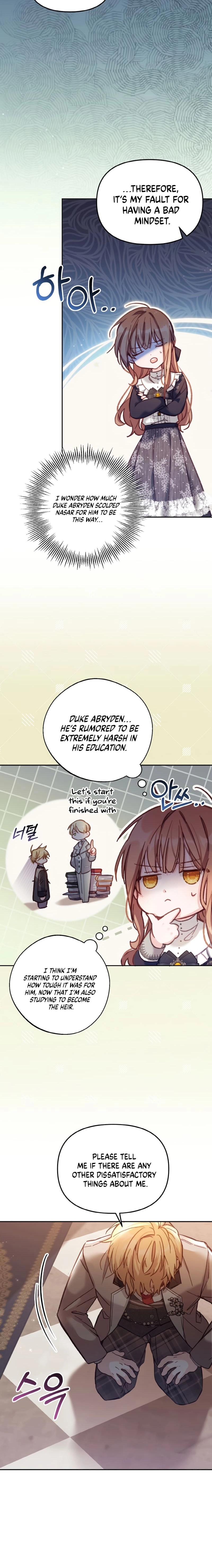 Philomel the Fake Chapter 11 page 7 - 