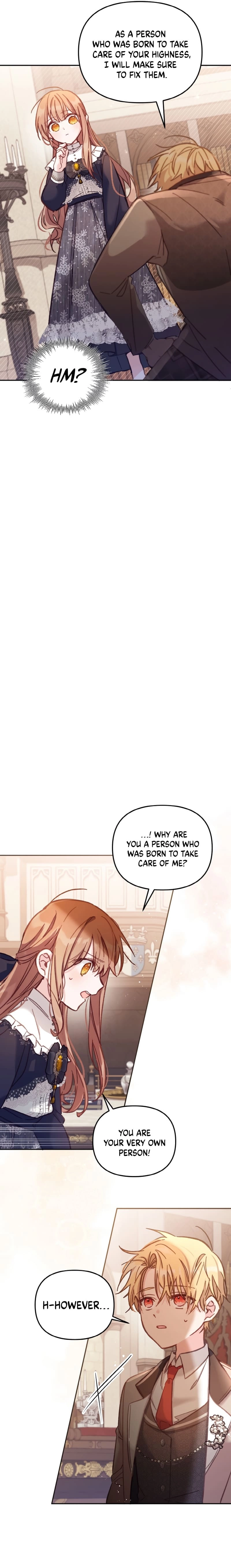 Philomel the Fake Chapter 11 page 8 - 