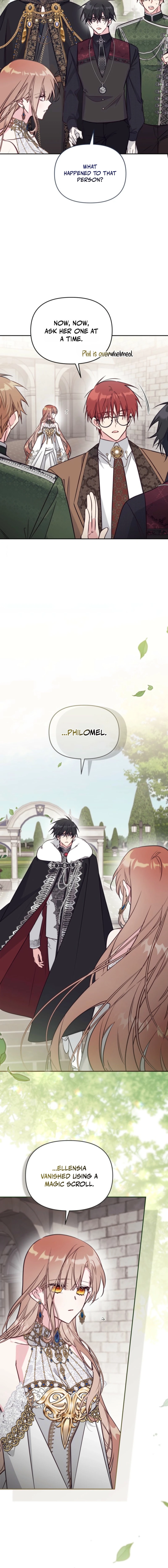 Philomel the Fake Chapter 111 page 2 - 