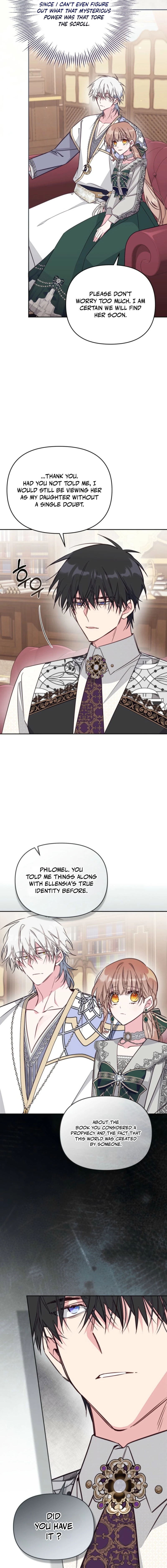 Philomel the Fake Chapter 111 page 12 - 