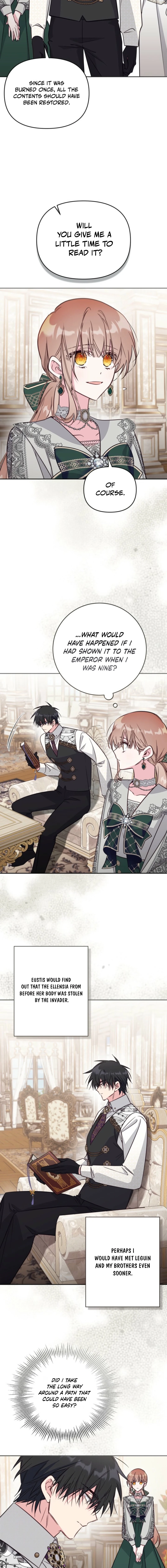 Philomel the Fake Chapter 111 page 14 - 