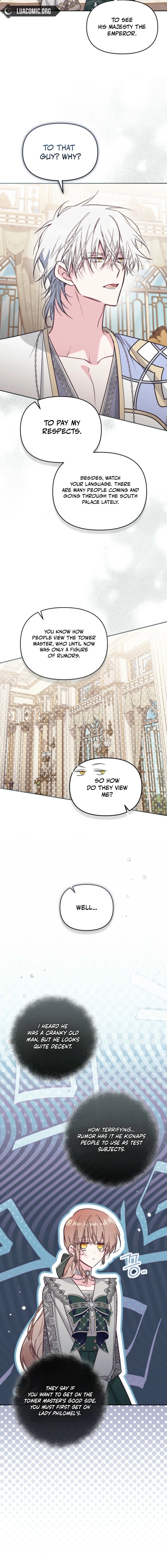 Philomel the Fake Chapter 111 page 7 - 