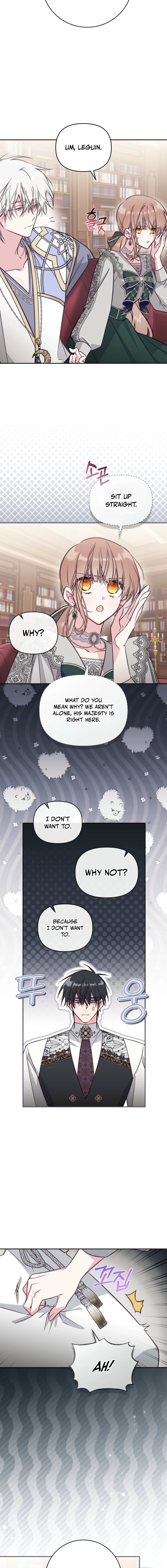 Philomel the Fake Chapter 111 page 9 - 