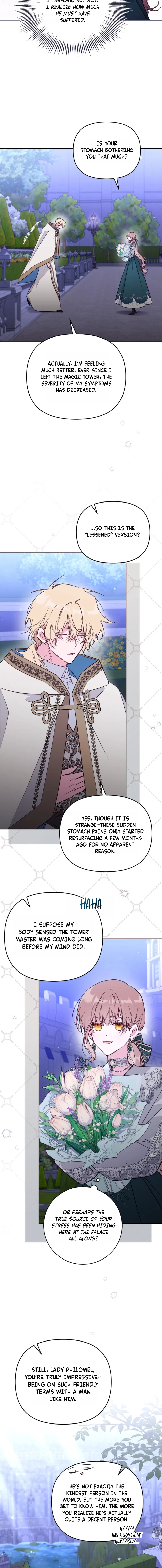 Philomel the Fake Chapter 113 page 2 - 
