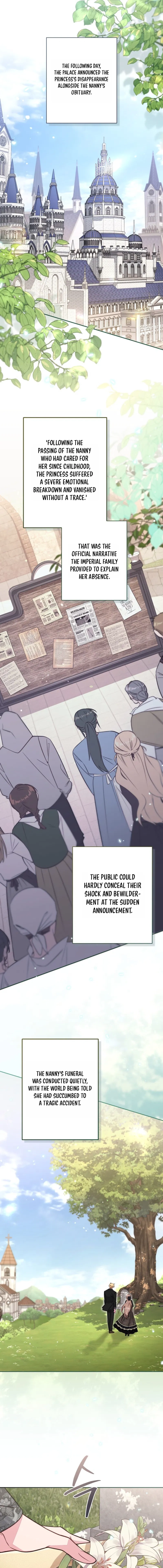 Philomel the Fake Chapter 113 page 13 - 