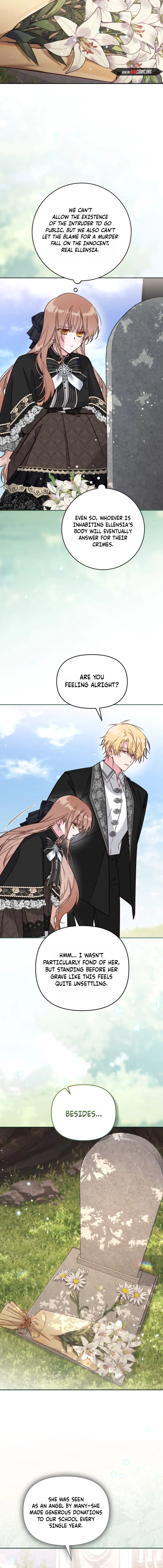 Philomel the Fake Chapter 113 page 14 - 