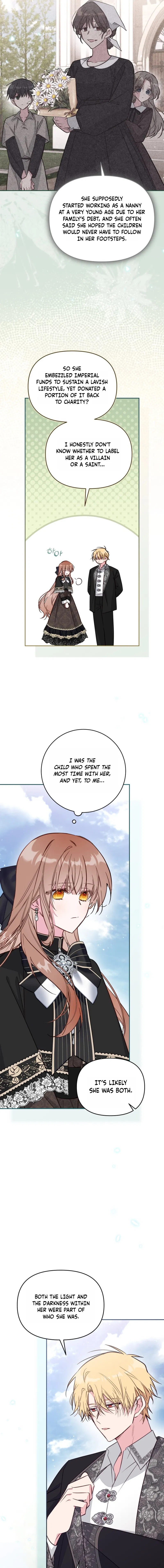 Philomel the Fake Chapter 113 page 15 - 