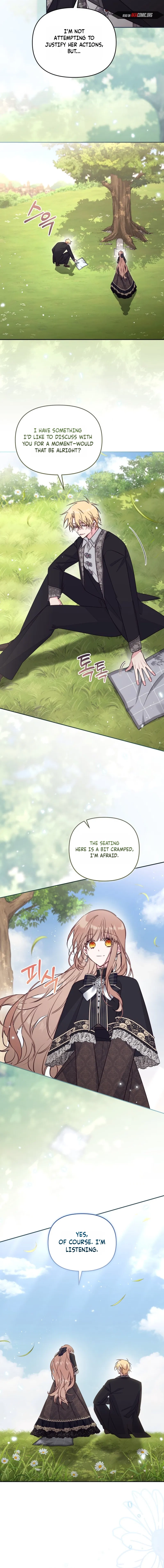 Philomel the Fake Chapter 113 page 16 - 