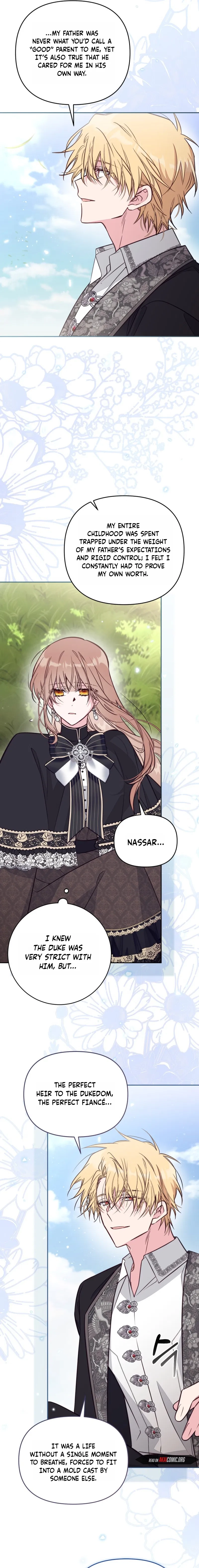 Philomel the Fake Chapter 113 page 17 - 