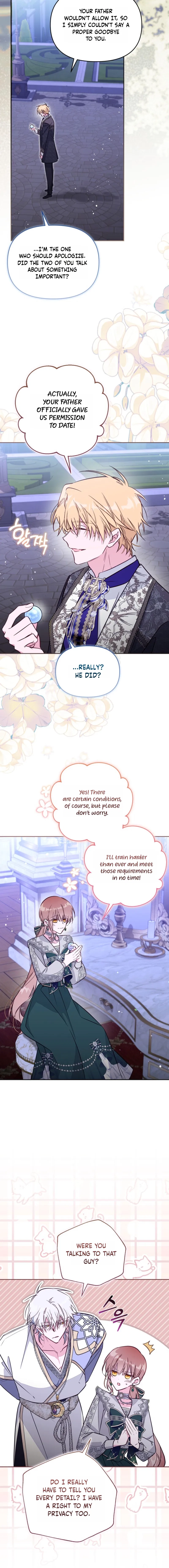 Philomel the Fake Chapter 113 page 6 - 
