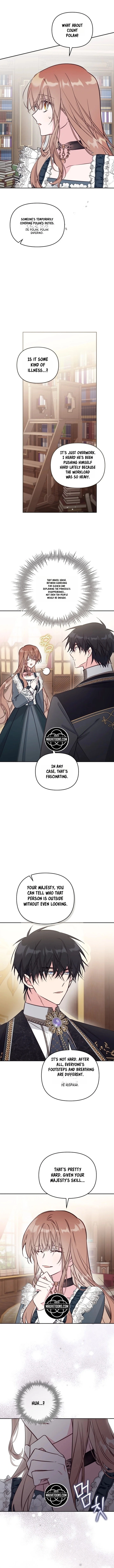 Philomel the Fake Chapter 114 page 11 - 
