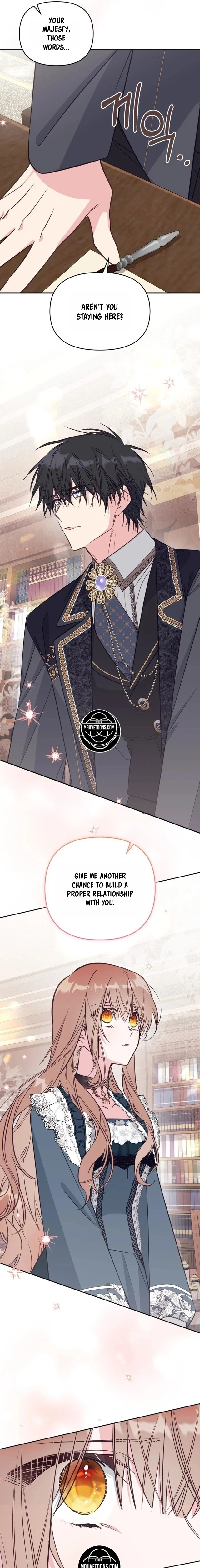 Philomel the Fake Chapter 114 page 9 - 