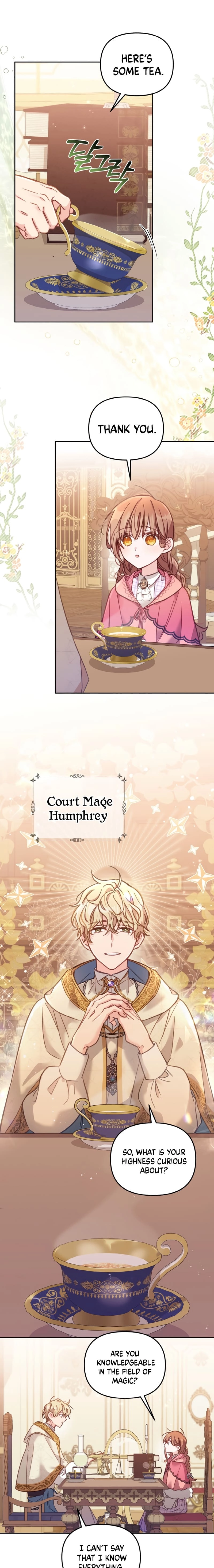 Philomel the Fake Chapter 12 page 2 - 