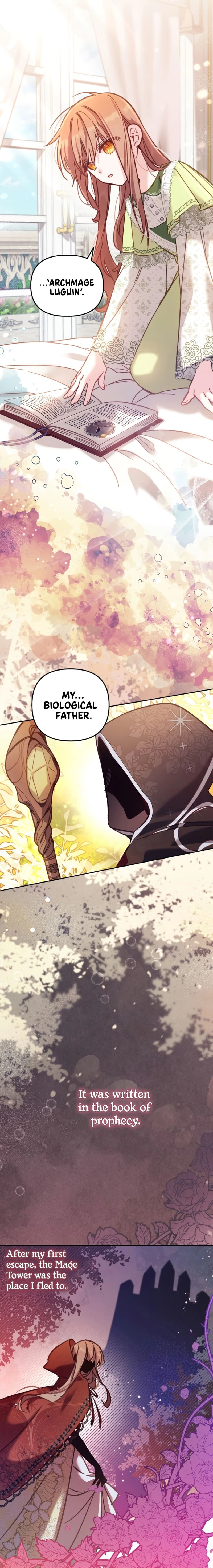Philomel the Fake Chapter 12 page 12 - 