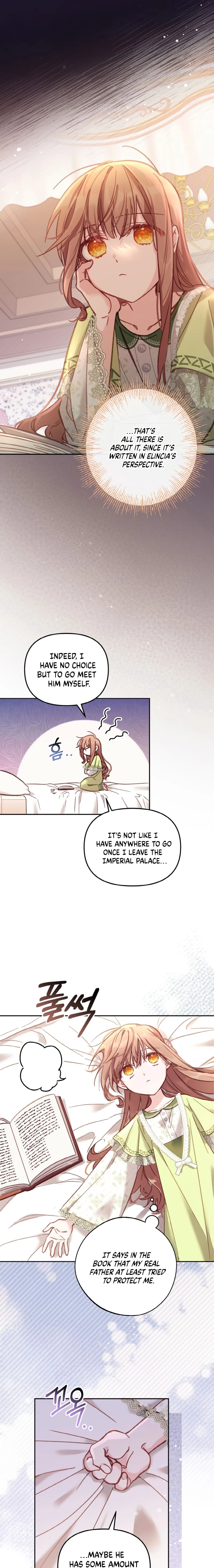 Philomel the Fake Chapter 12 page 14 - 