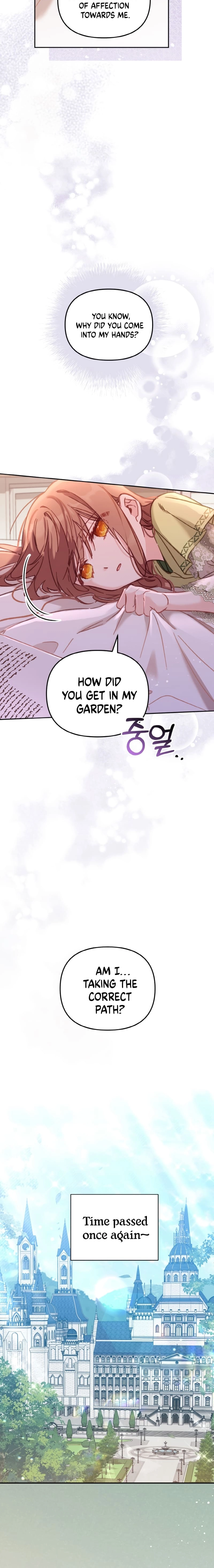 Philomel the Fake Chapter 12 page 15 - 