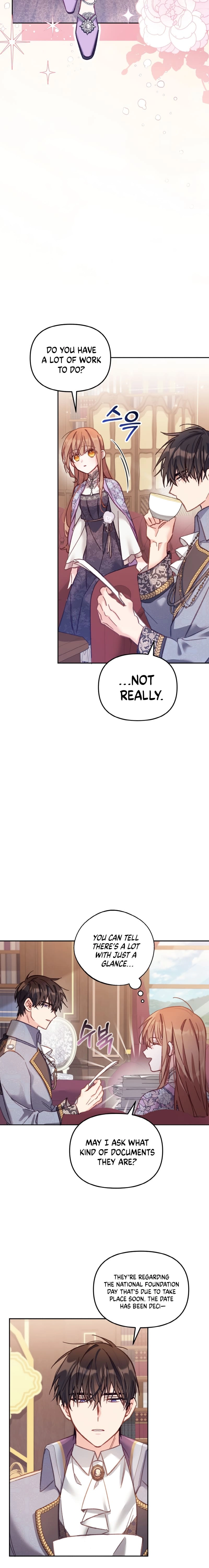 Philomel the Fake Chapter 12 page 17 - 