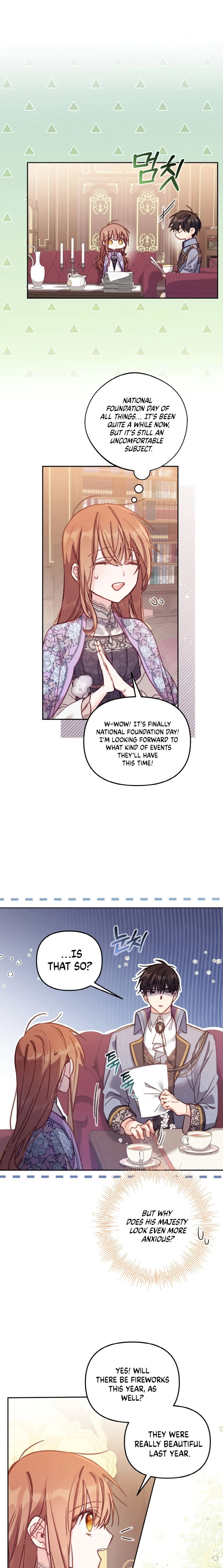 Philomel the Fake Chapter 12 page 18 - 