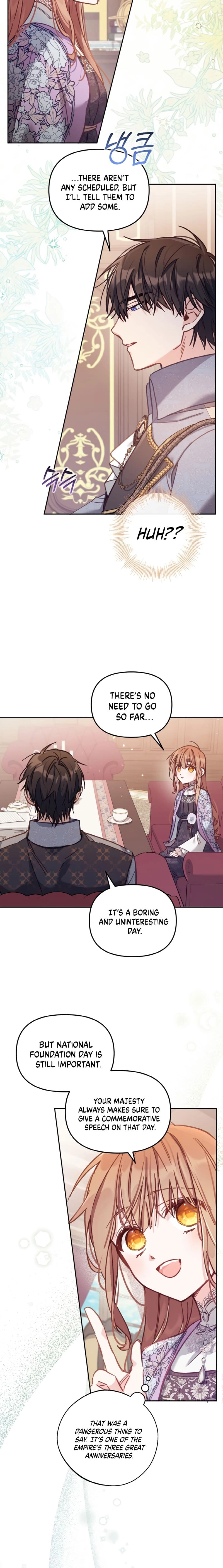 Philomel the Fake Chapter 12 page 19 - 