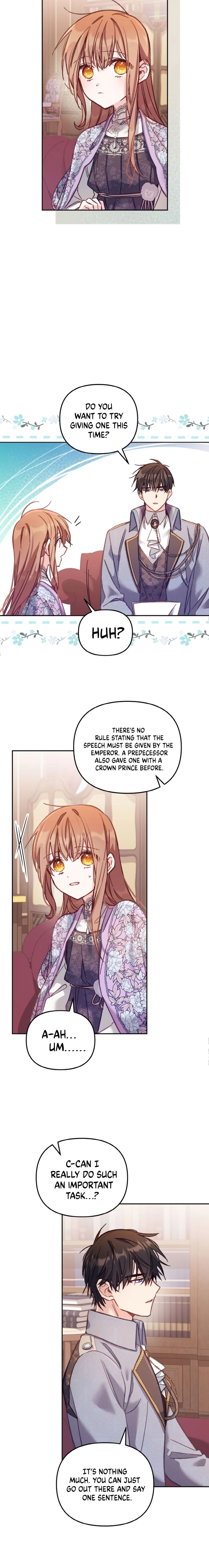 Philomel the Fake Chapter 12 page 21 - 