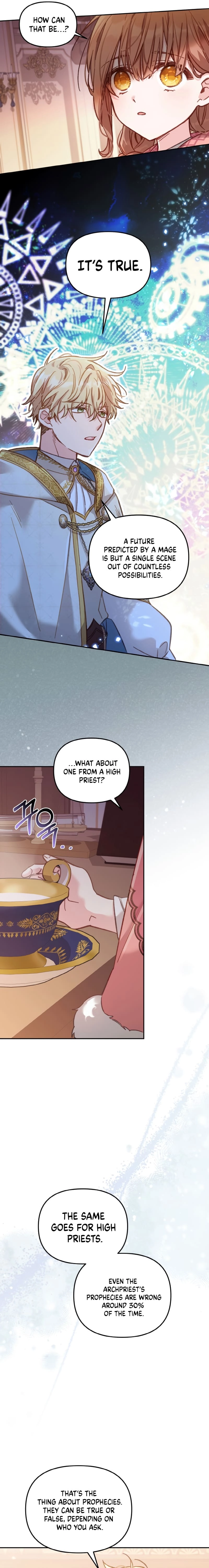 Philomel the Fake Chapter 12 page 6 - 