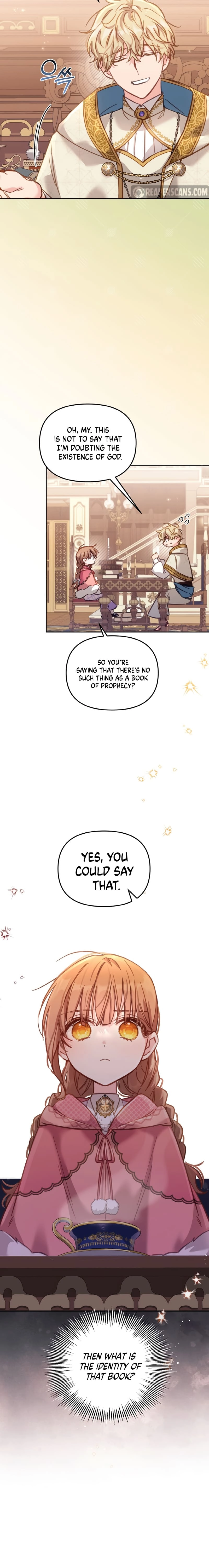 Philomel the Fake Chapter 12 page 7 - 