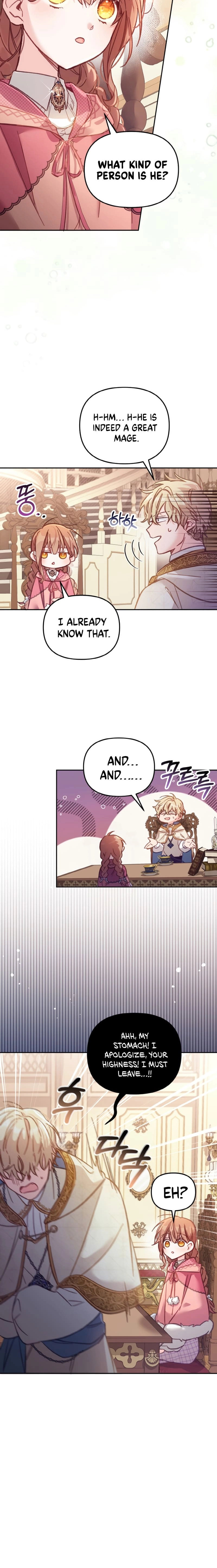 Philomel the Fake Chapter 12 page 9 - 