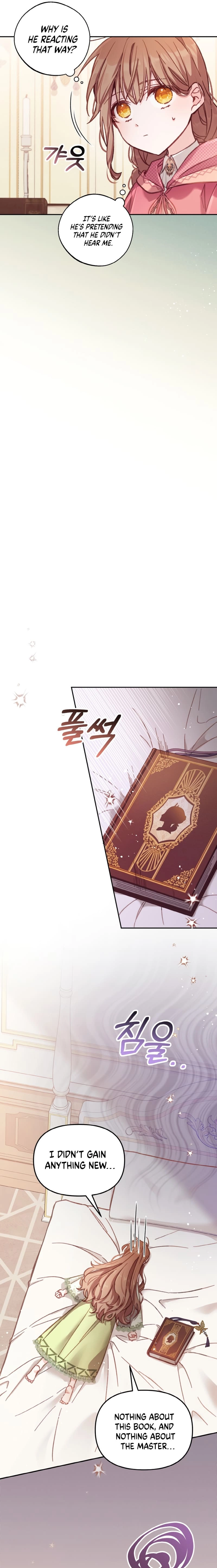 Philomel the Fake Chapter 12 page 10 - 